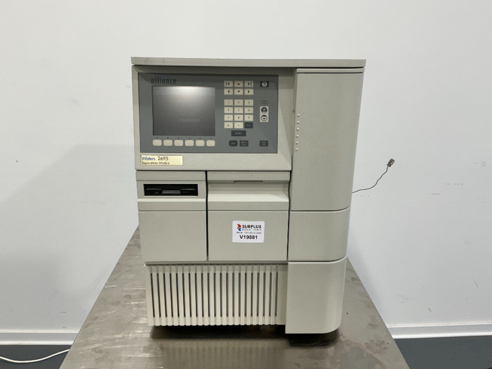 Image of Waters Alliance 2695 HPLC